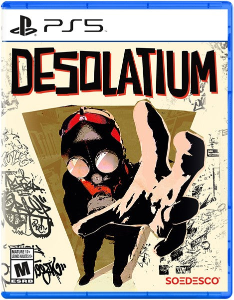 DESOLATIUM (Pre-owned)